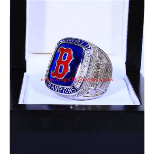 MLB 2018 Boston Red Sox World Series Championship Replica Ring