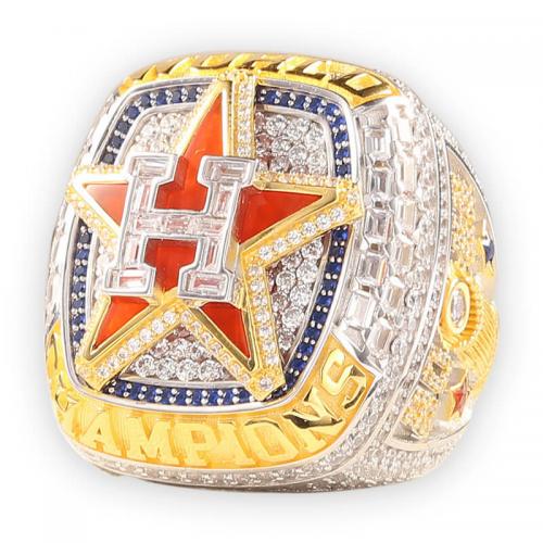 2022 Houston Astros Championship Ring