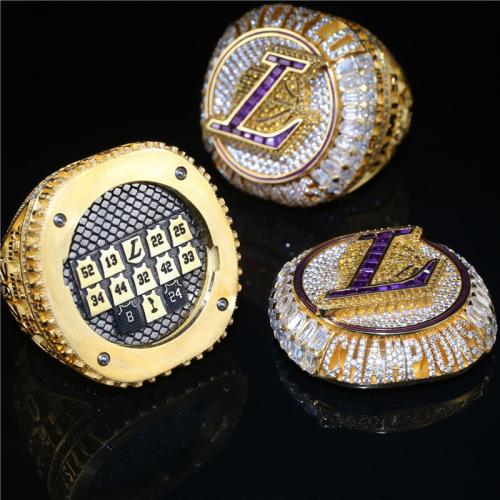 2009 Los Angeles Lakers NBA Championship Ring – Best Championship Rings