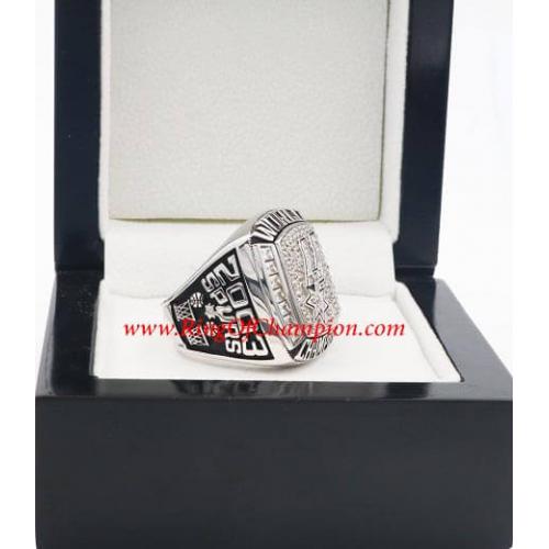 Wholesale 1999 2003 2005 2007 2014 SAN Antonio spurs championship rings  From m.