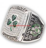 Boston Celtics NBA Championship Ring - 2008