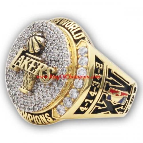 Kobe Bryant Los Angeles Lakers High Quality Replica 2009 NBA Finals World  Championship Ring