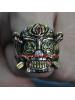 2014 The Expendables Stallone Lucky Ring, The Skeleton Skull Lucky Ring, Custom Lucky Ring