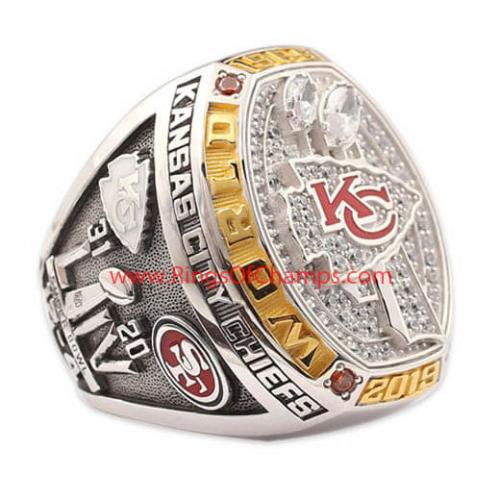 2019 Kansas City Chiefs Championship Ring|2019 Super Bowl Ring For Sell