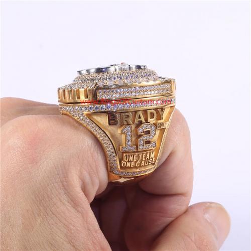 Tampa Bay Buccaneers Groove Life Super Bowl LV Champions 38-40mm