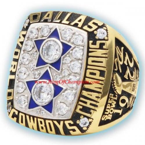 super bowl rings cowboys