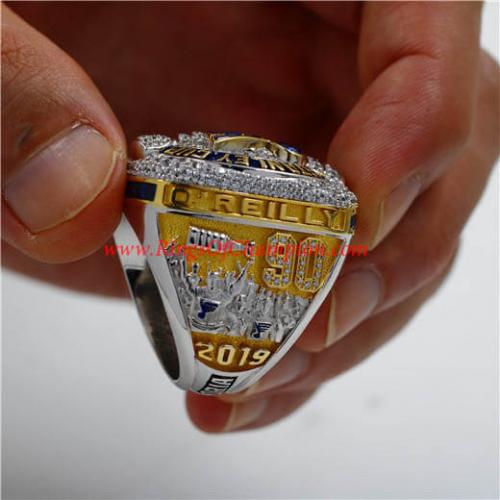 2019 Latest St. Louis Blues Hockey Championship Rings Stanley Cup  Championship Ring - Buy 2019 Latest St. Louis Blues Hockey Championship  Rings Stanley Cup Championship Ring Product on