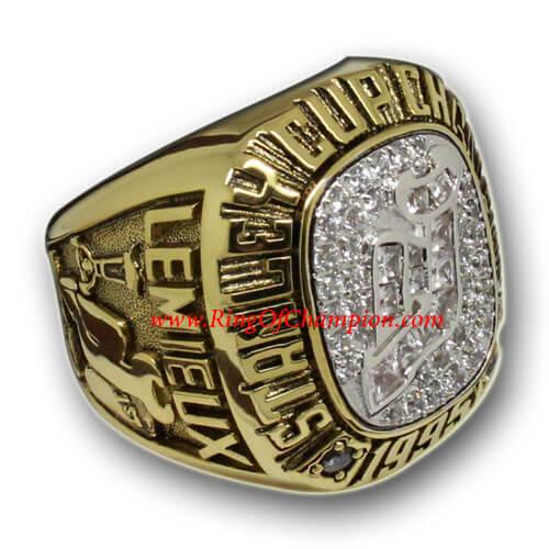 New York Rangers 1994 Stanley Cup Finals NHL Championship Ring
