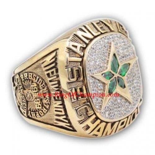 Dallas Stars 1999 Stanley Cup Championship Ring