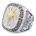 2020 Los Angeles Dodgers America League Championship Replica Ring, Custom Cleveland Indians Champions Ring