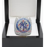 2024 New York Yankees America League Men's Baseball World Series Replica Championship Ring