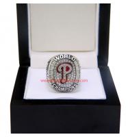 2008 Philadelphia Phillies World Series Championship Ring, Custom Philadelphia PhilliesChampions Ring