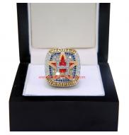 MLB 2022 Houston Astros Men's Baseball World Series Replica Championship Ring