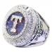 MLB 2023 Texas Rangers Men's Baseball World Series Replica Championship Ring