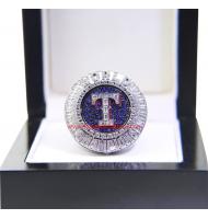 MLB 2023 Texas Rangers Men's Baseball World Series Replica Championship Ring