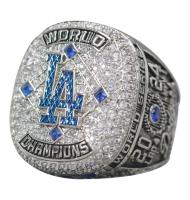 MLB 2024 Los Angeles Dodgers Men's Baseball World Series Replica Championship Ring