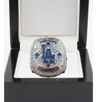 MLB 2024 Los Angeles Dodgers Men's Baseball World Series Replica Championship Ring