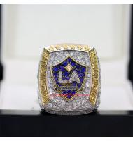 2024 LA Galaxy MLS Cup Men's Soccer Championship Ring, Custom MLS Cup ring