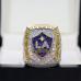 2024 LA Galaxy MLS Cup Men's Soccer Championship Ring, Custom MLS Cup ring