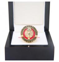 2024 Vince Carter Naismith Hall Of Fame Men's Basketball Player's Championship Ring