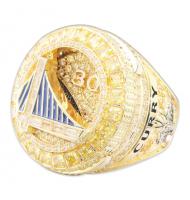 2022 Golden State Warriors Men's Basketball World Replica Championship Ring