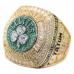 2024 Boston Celtics Men's Basketball World Replica Championship Ring--Presell