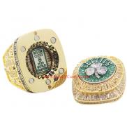 2024 Boston Celtics Men's Basketball World Replica Championship Ring--Presell