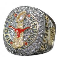 2023 Texas Longhorns Big 12 Men's Football College Championship Ring