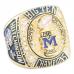 2021 Michigan Wolverines Big Ten Men's Football College Championship Ring