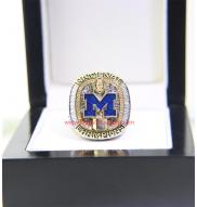 2024 Michigan Wolverines NCAA Men's Football Big Ten College Championship Ring