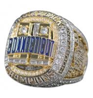 2024 UConn Huskies NCAA Men's Basketball Back to Back College Championship Ring