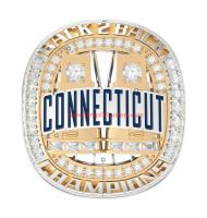 2024 UConn Huskies NCAA Men's Basketball Back to Back College Championship Ring