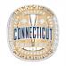 2024 UConn Huskies NCAA Men's Basketball Back to Back College Championship Ring