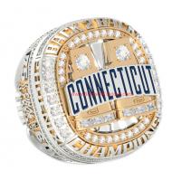 2024 UConn Huskies NCAA Men's Basketball Back to Back College Championship Ring