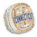 2024 UConn Huskies NCAA Men's Basketball Back to Back College Championship Ring