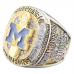 2023 Michigan Wolverines Men's Football NCAA National College Championship Ring