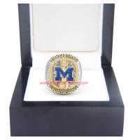 2023 Michigan Wolverines Men's Football NCAA National College Championship Ring