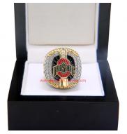 2024 Ohio State Buckeyes Men's Football NCAA National College Championship FAN Ring