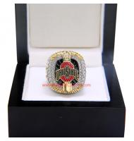 2024 Ohio State Buckeyes Men's Football NCAA National College Championship FAN Ring