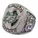 2017 Philadelphia Eagles Super Bowl LII Men's Football World Replica Championship Ring