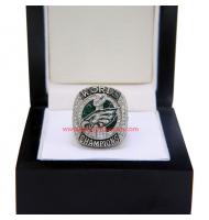 2018 Philadelphia Eagles Men's Football Super Bowl LII World Championship Ring