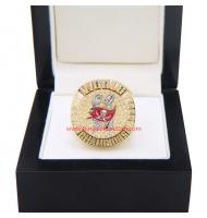 2020 Tampa Bay Buccaneers Super Bowl LV Men's Football World Replica Championship Ring