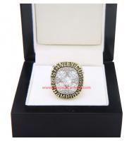 1989 - 1990 Edmonton Oilers Stanley Cup Championship Ring, Custom Edmonton Oilers Champions Ring