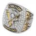 2016 - 2017 Pittsburgh Penguins Men's Hockey Stanley Cup Championship Ring