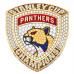 2024 Florida Panthers Stanley Cup Men's Hockey World Replica Championship Ring - Premium Series