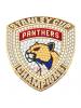 2024 Florida Panthers Stanley Cup Men's Hockey World Replica Championship Ring - Premium Series