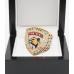 2024 Florida Panthers Stanley Cup Men's Hockey World Replica Championship Ring - Premium Series