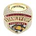 2024 Florida Panthers Stanley Cup Men's Hockey World Replica Championship Ring - Premium Series