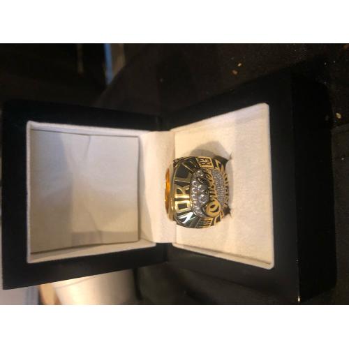 1983 Baltimore Orioles World Championship Ring Presented to Farm, Lot  #80198