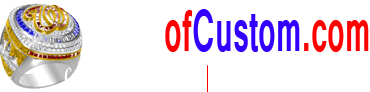 RingsofCustom.com-Top Quality Custom Championship Ring For Sell